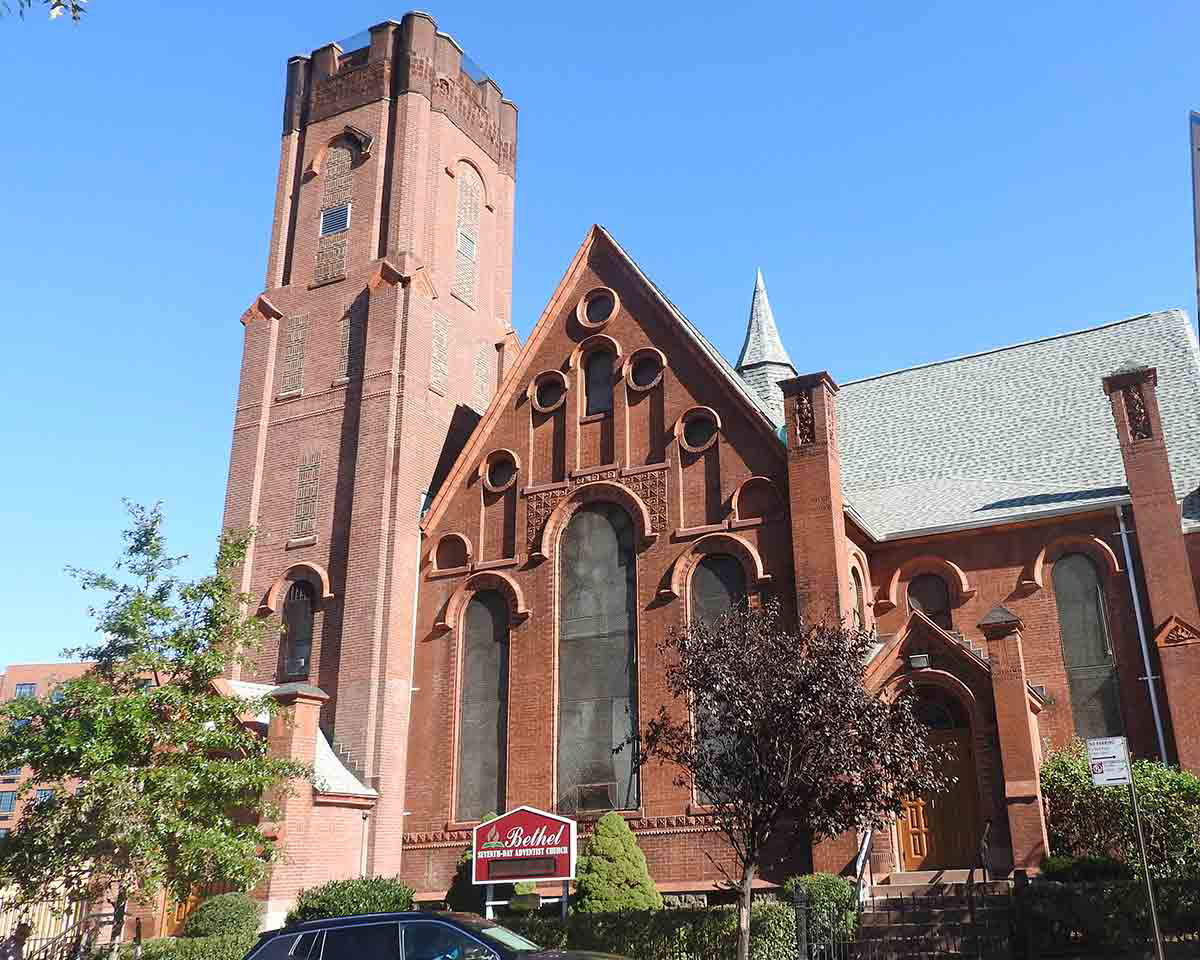 bethel grand adventist church new york