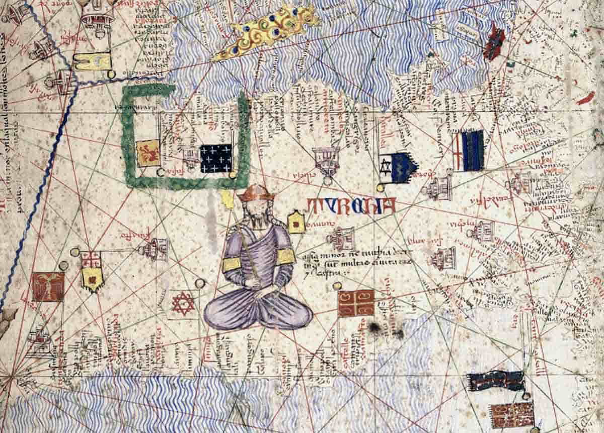 beylik atlas