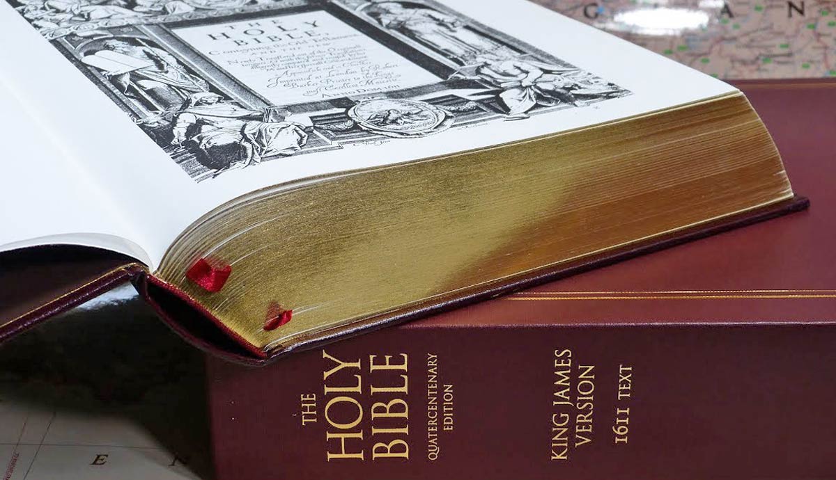 bible translations protestant reformation