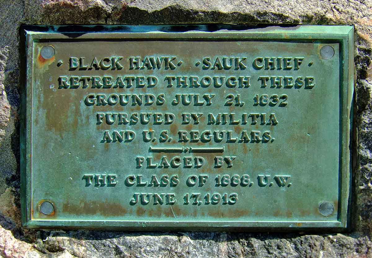 black hawk marker