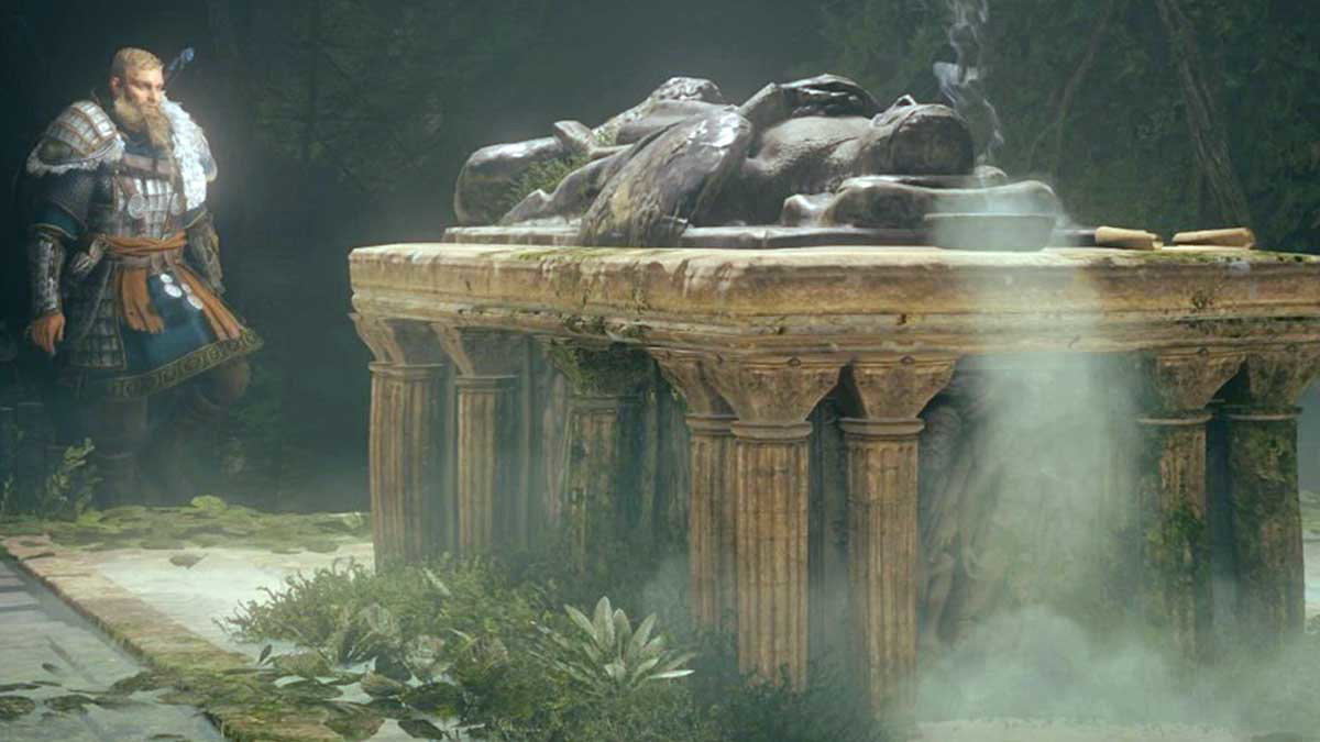 boudica tomb