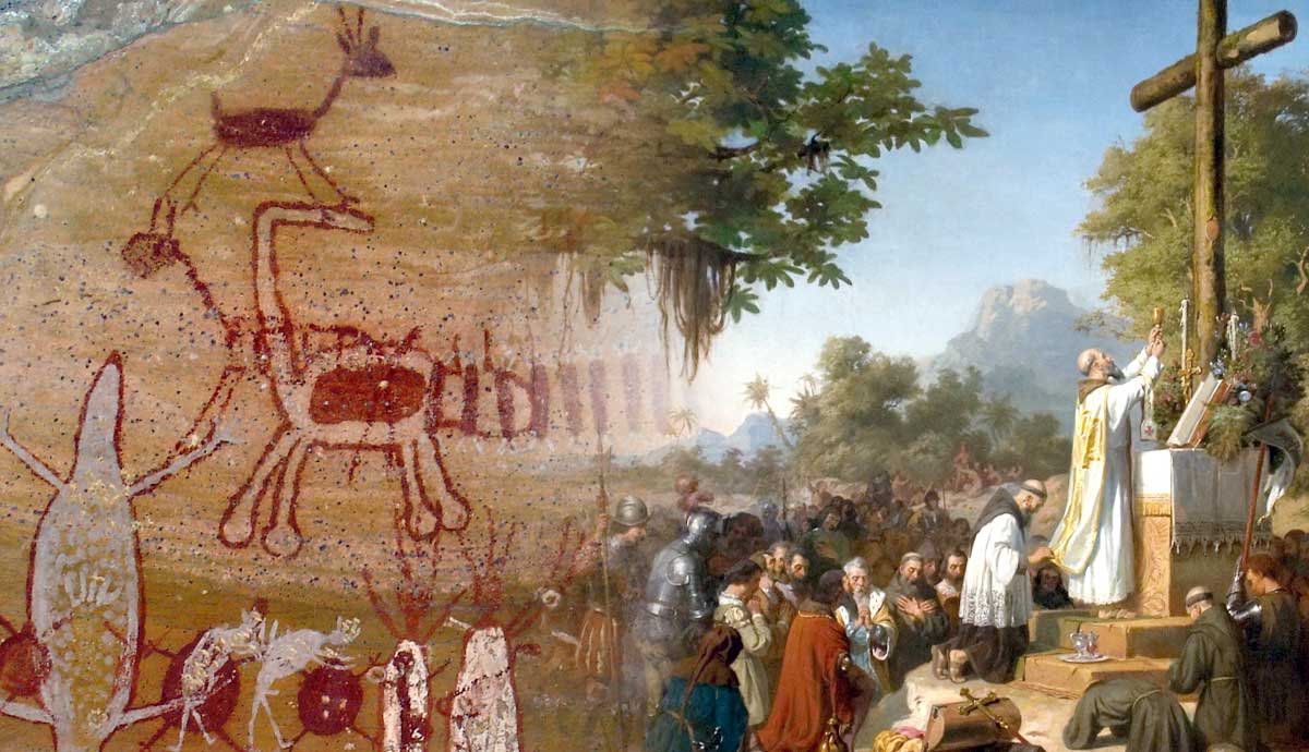 brazil precolonial religion spiritual practices