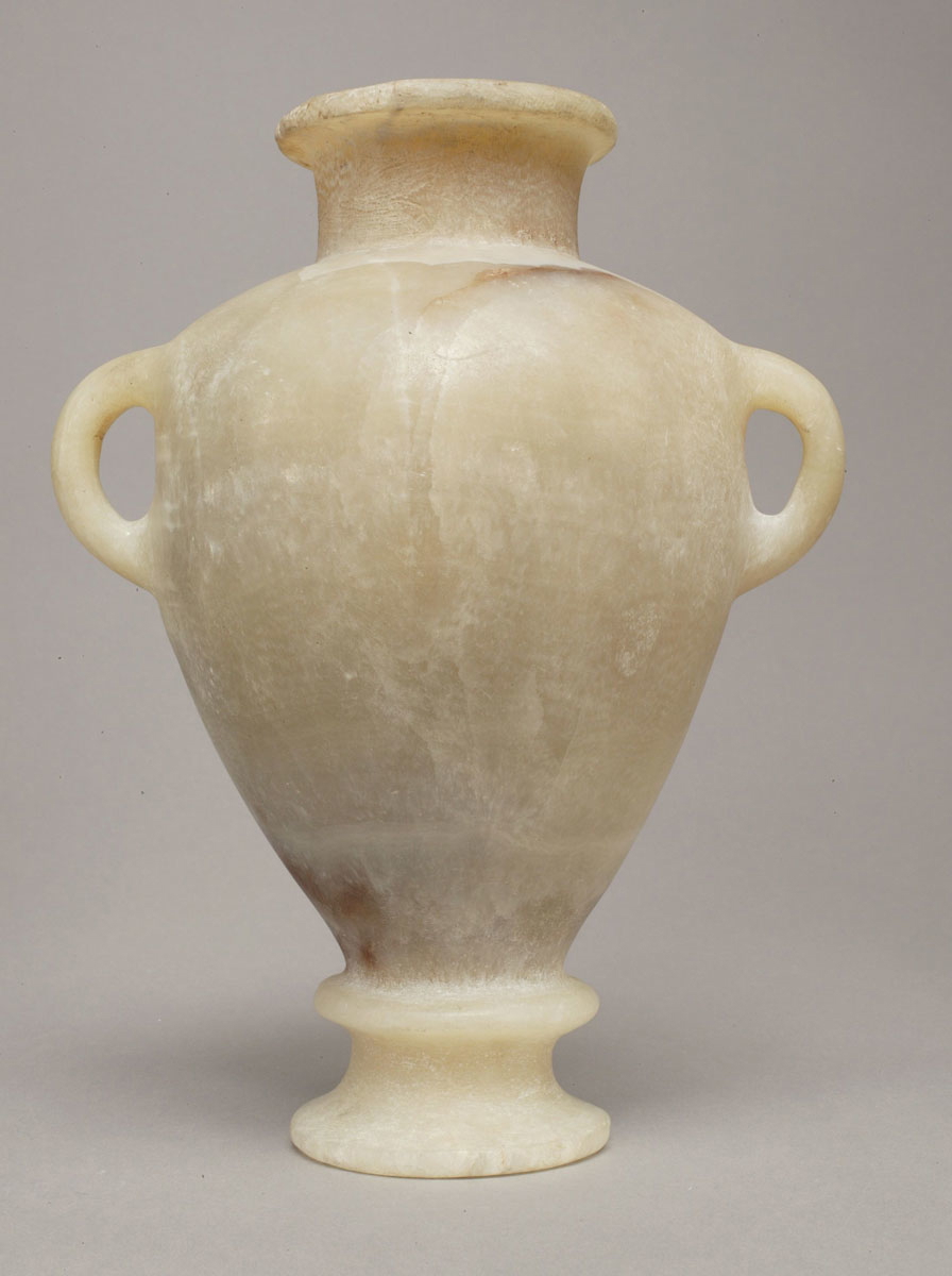 canaanite style egyptian jar
