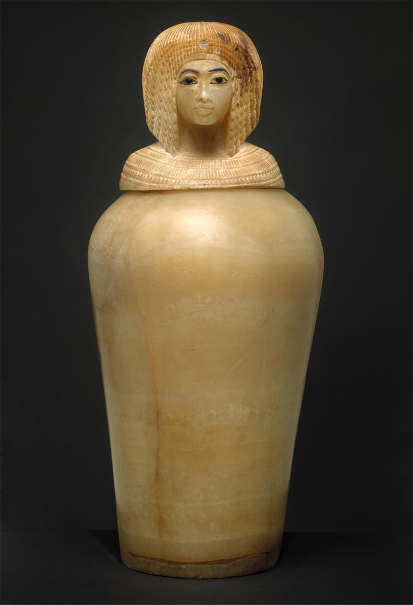 canopic jar queen