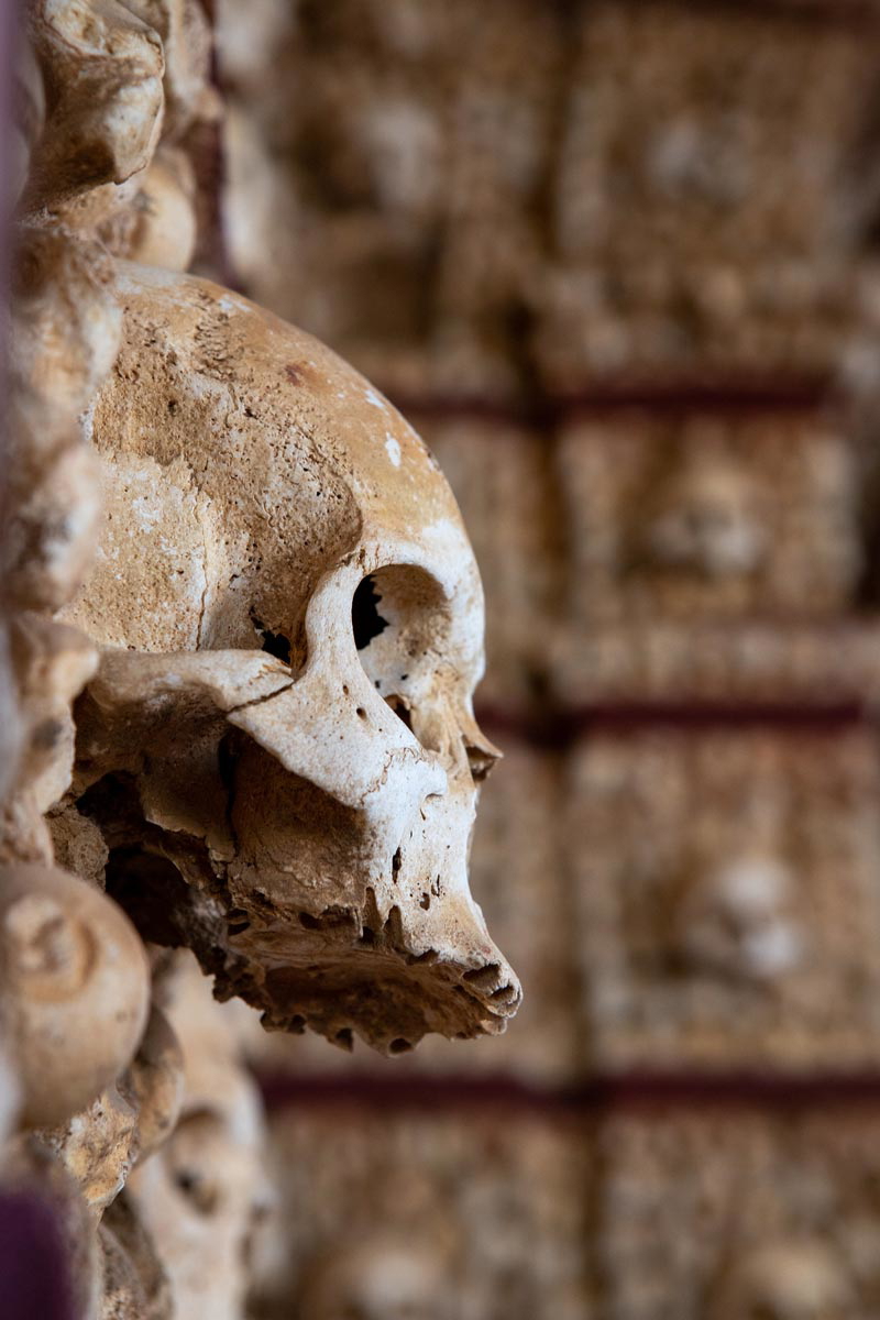capela dos ossos