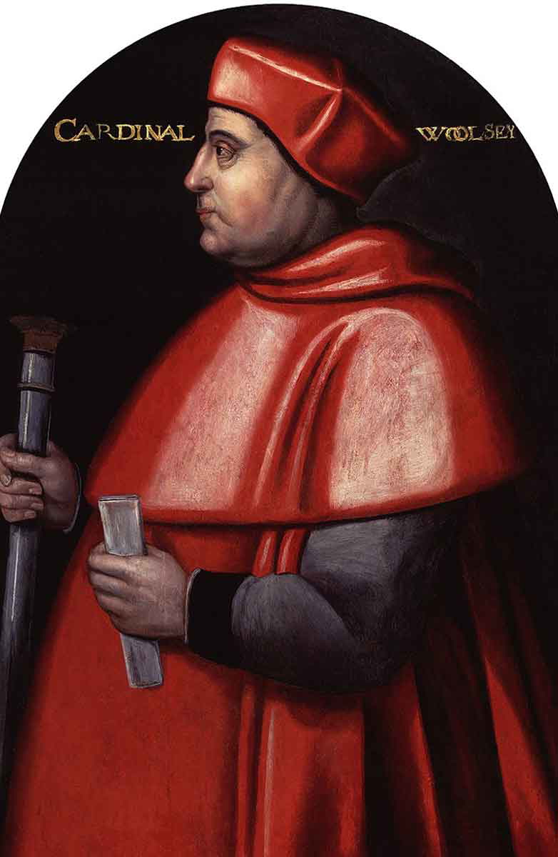 cardinal wolsey