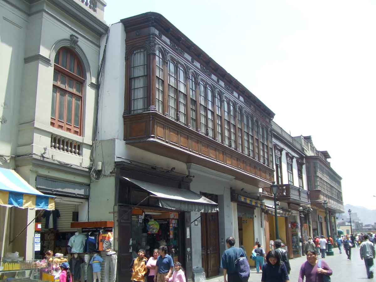 casa aliaga lima