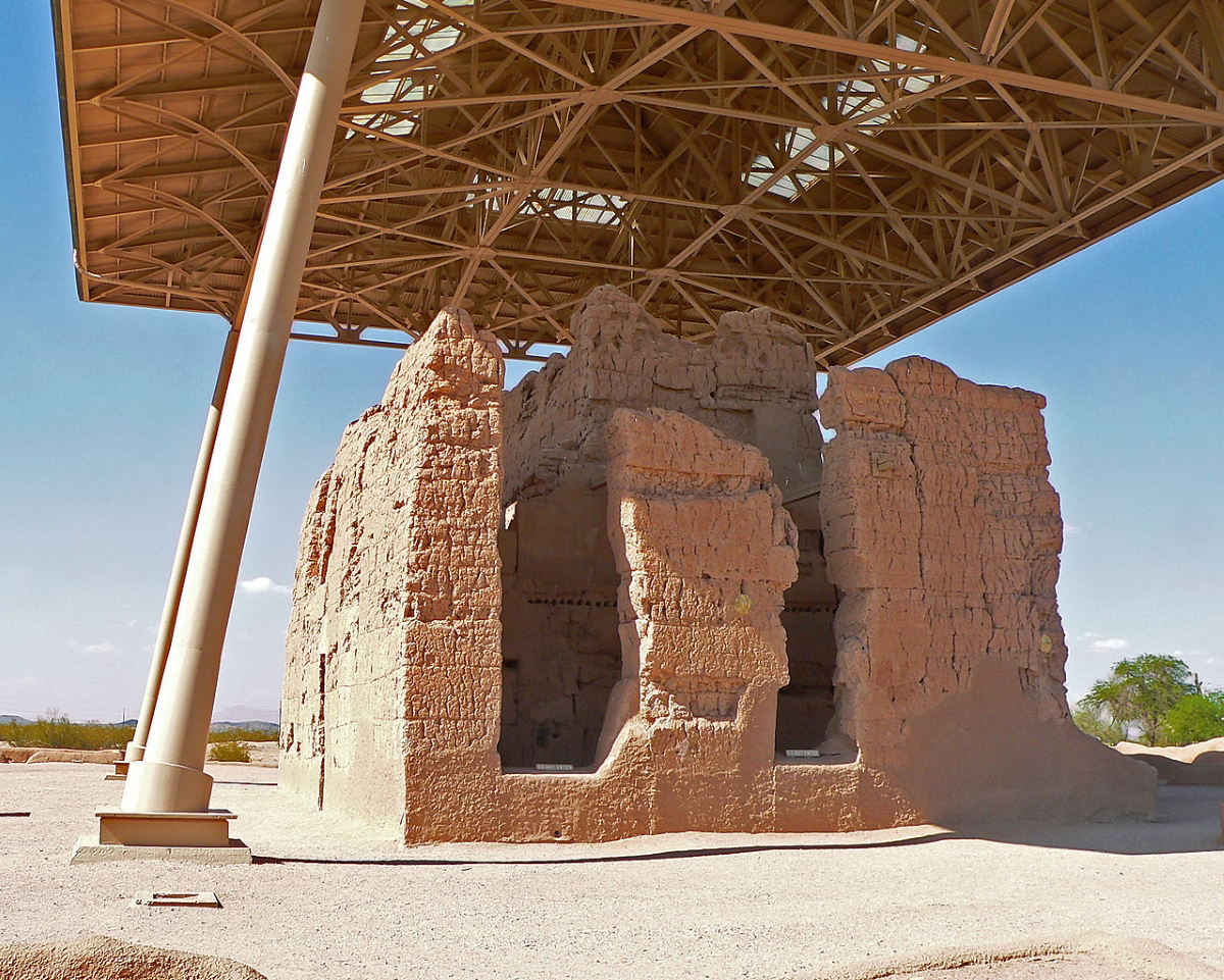casa grande ruins casa grande arizona