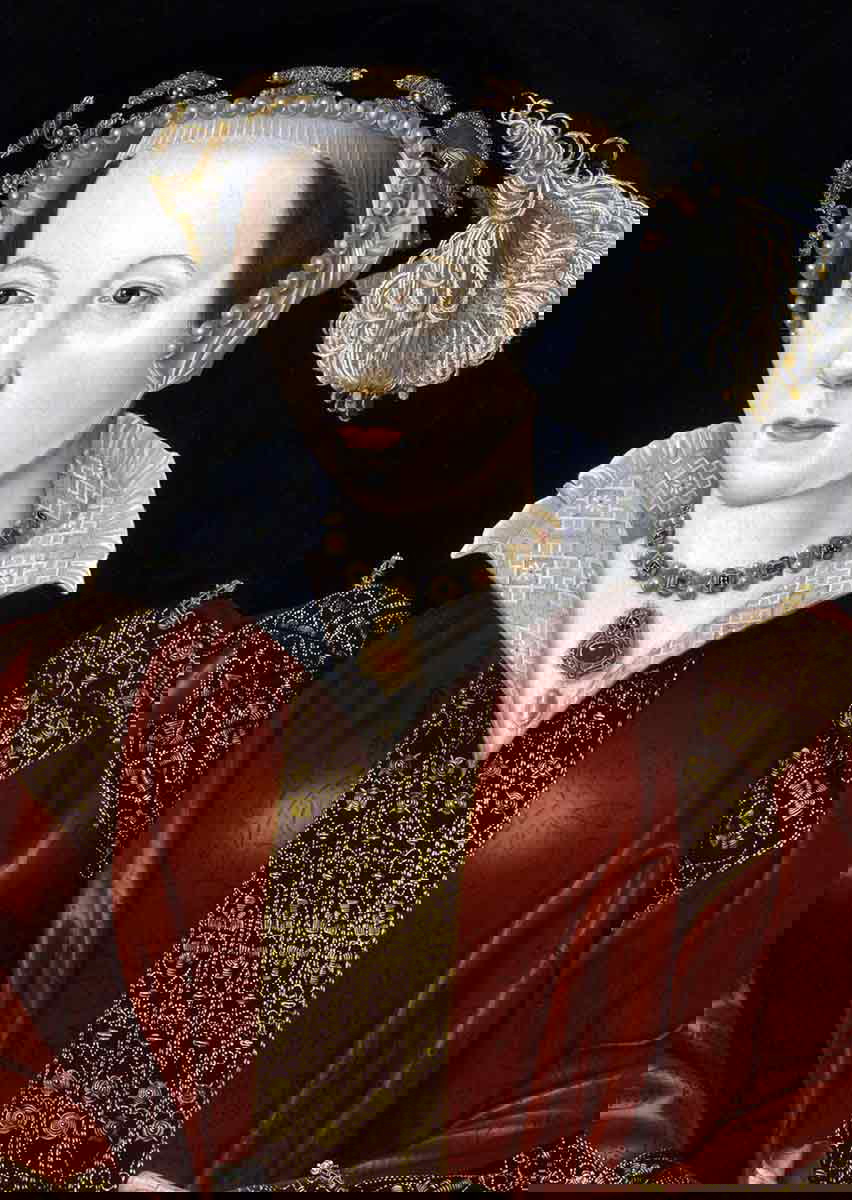 catherine parr portrait