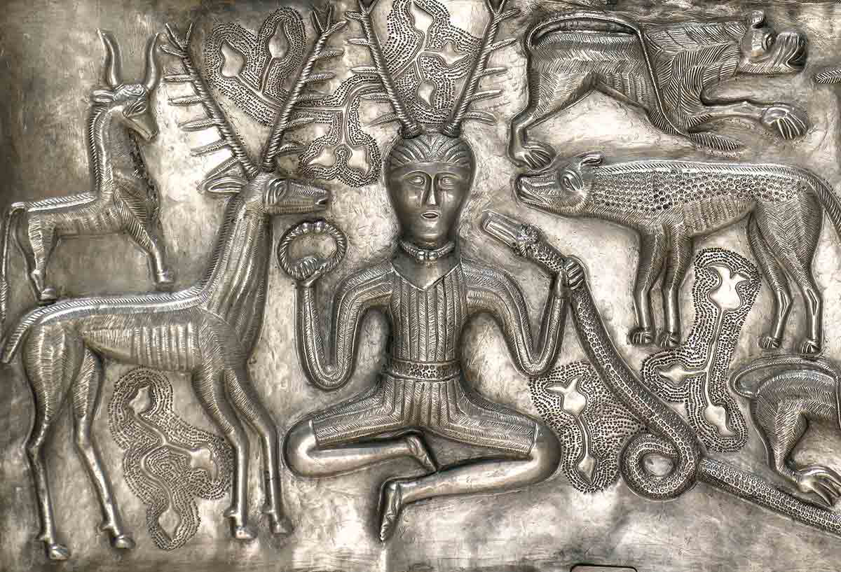 celtic cosmology cernunnos
