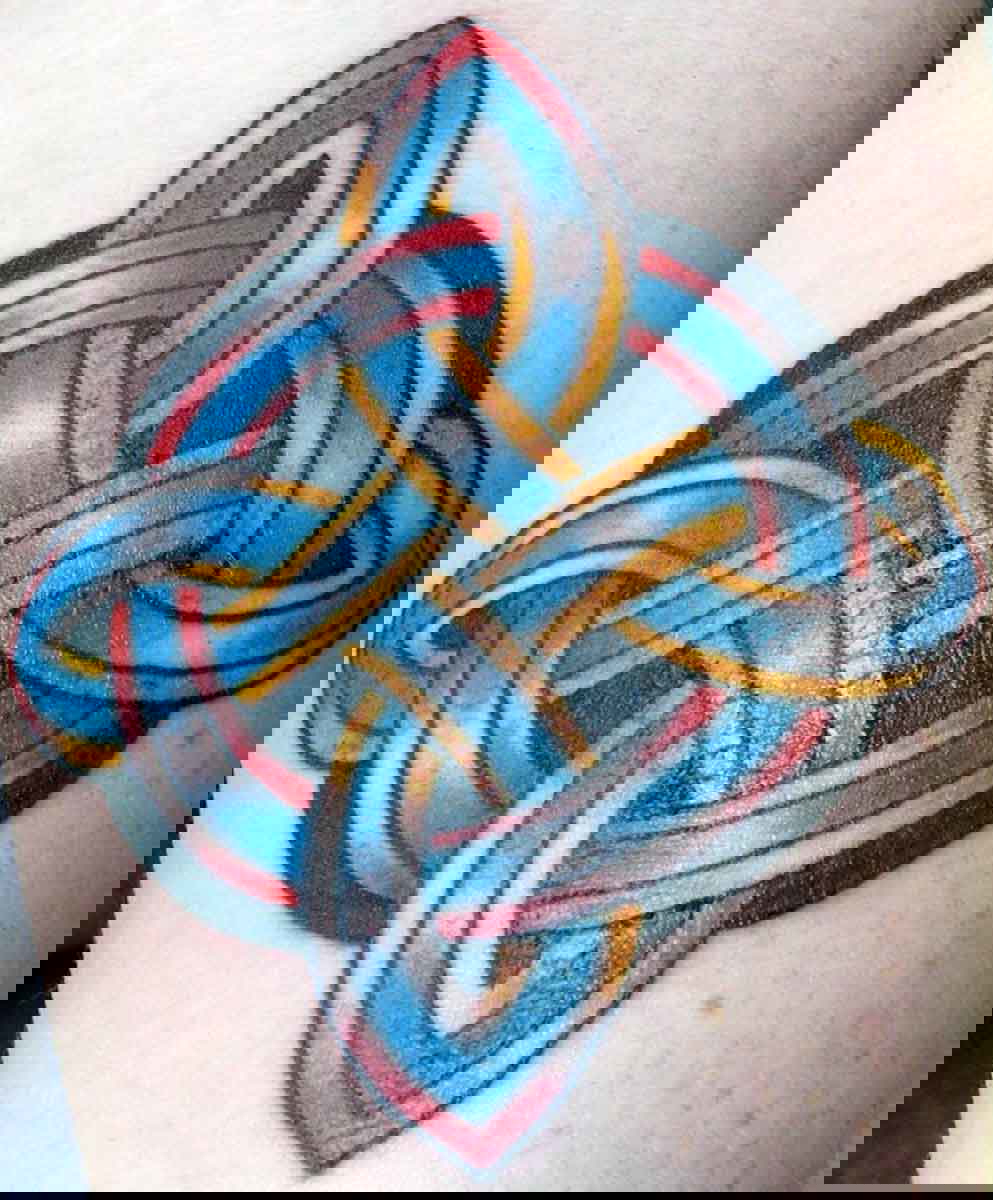 celtic tattoo photo
