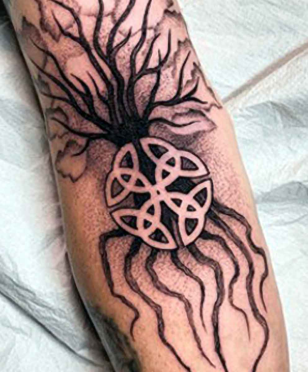 celtic tattoo