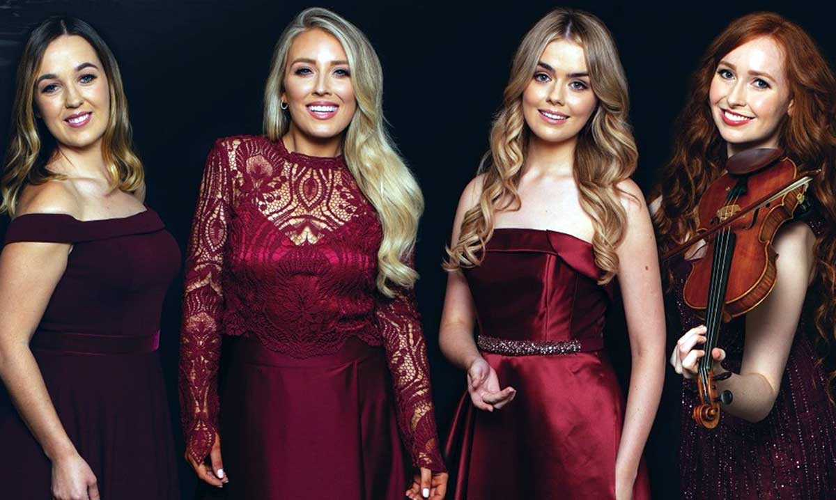 celtic woman painting