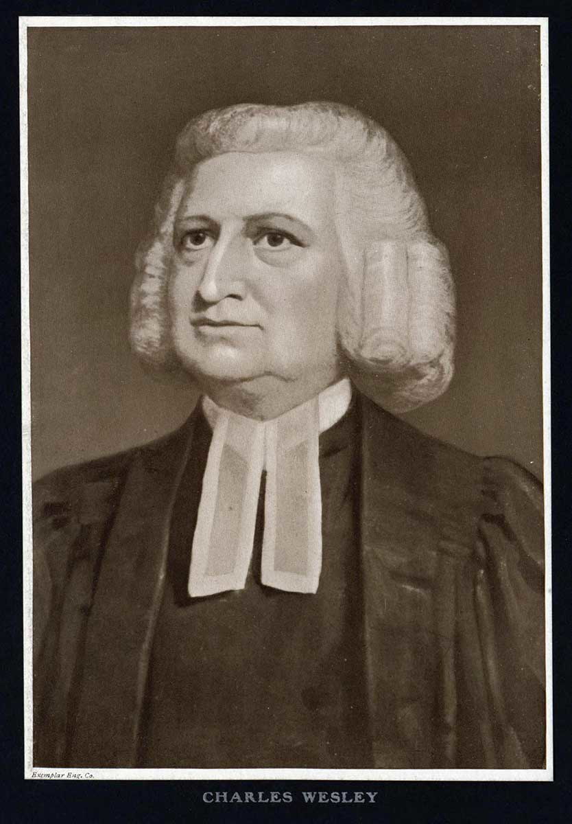 charles wesley methodist