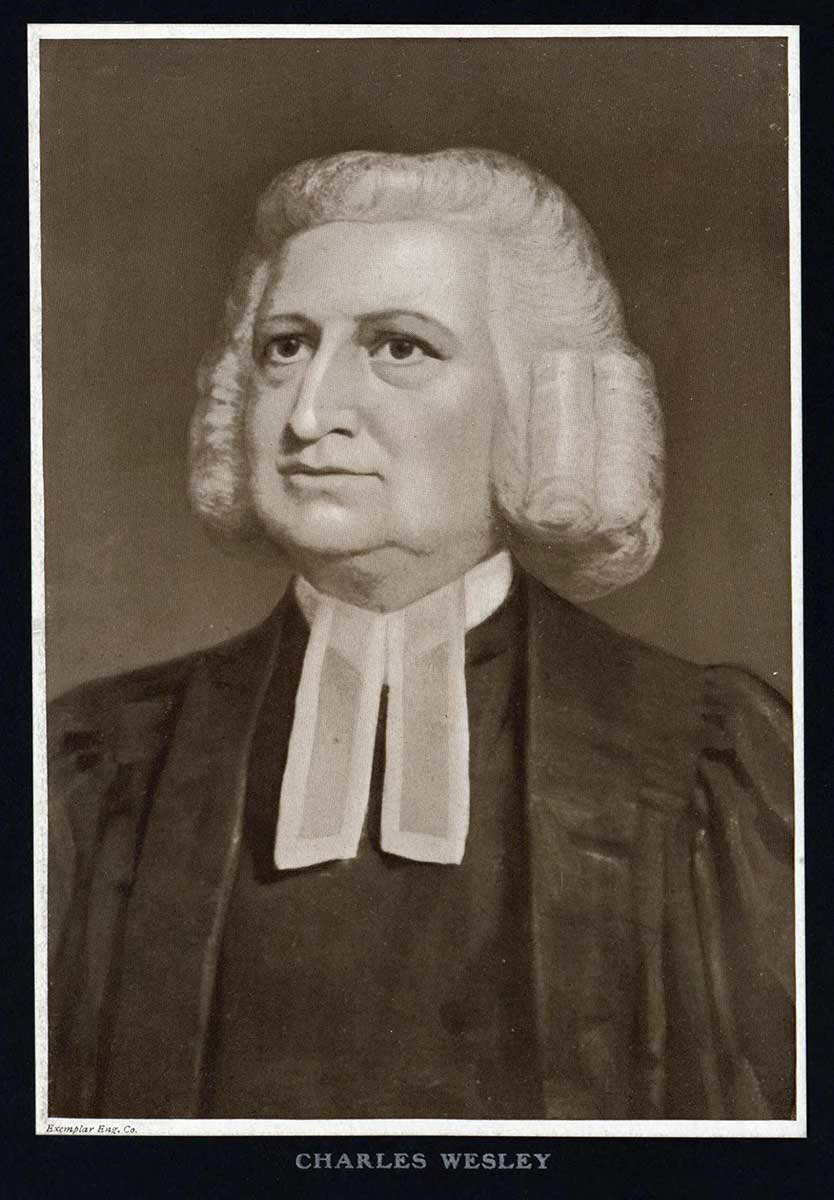 charles wesley methodist