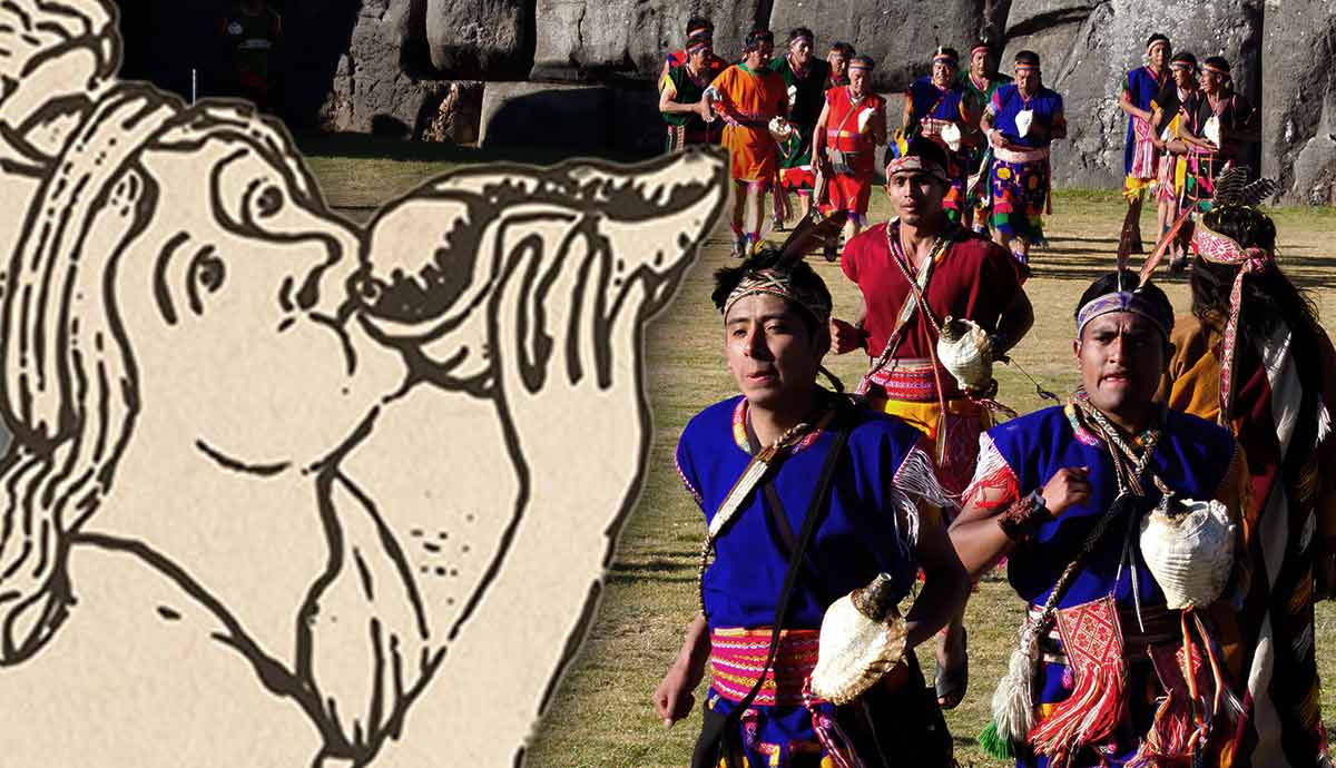 chasquis famed inca couriers