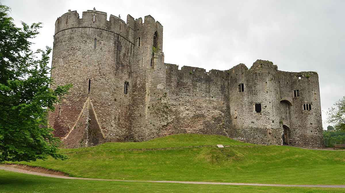 chepstow castle domesday book