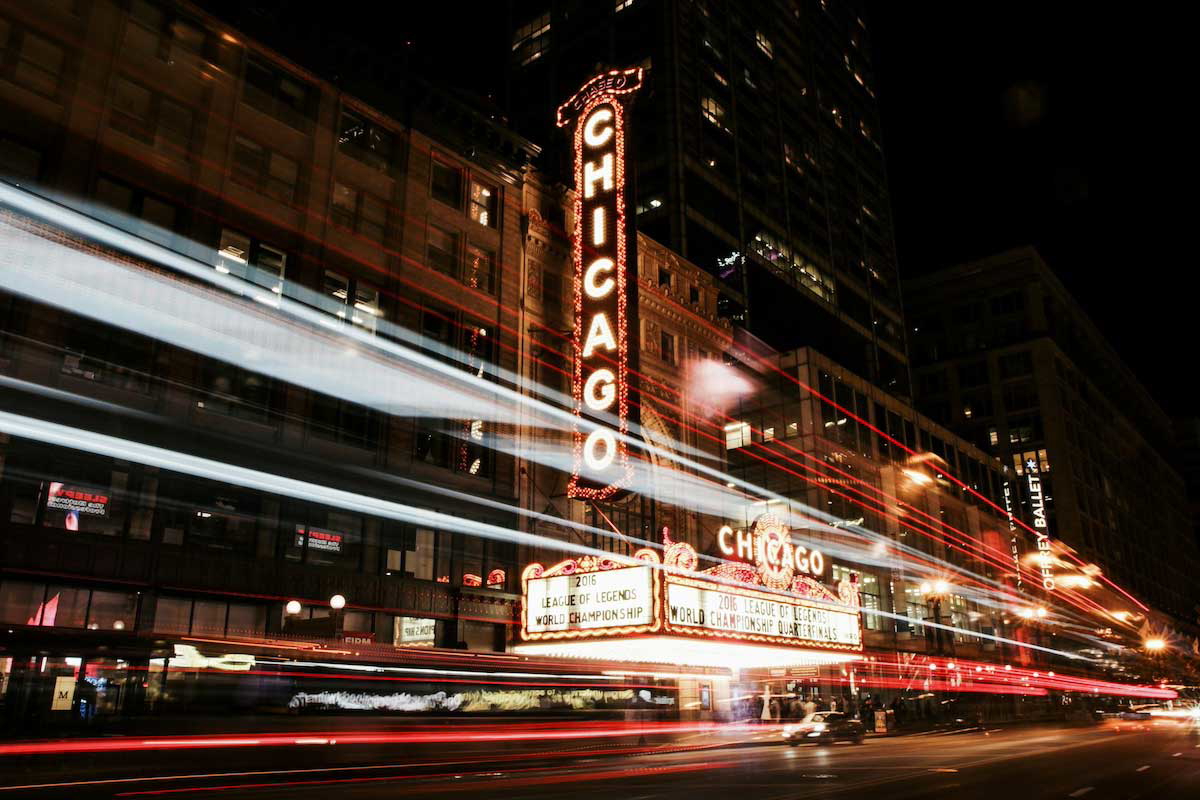 chicago movie theater