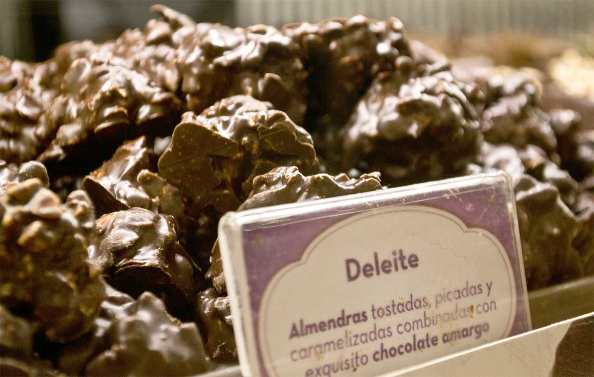 chocolate bariloche argentina