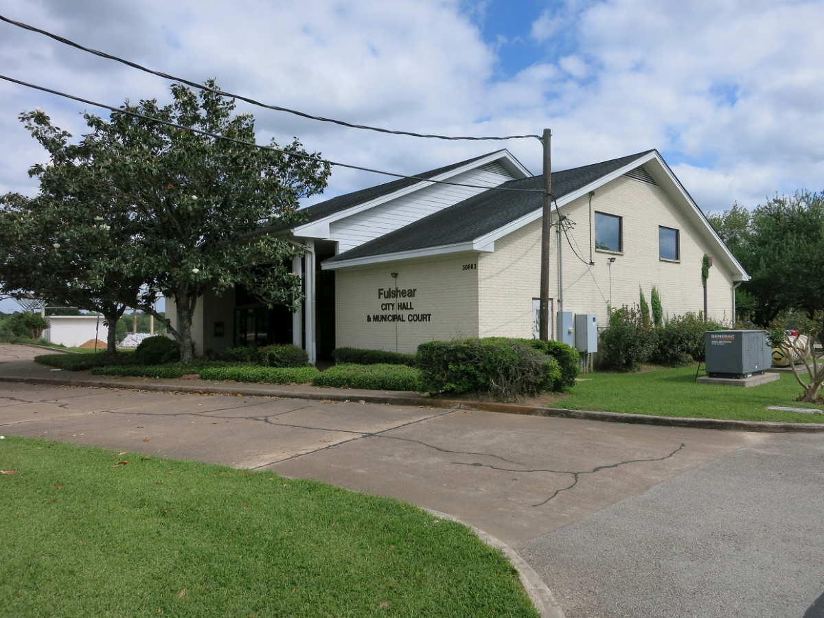 city hall municipal court fulshear texas