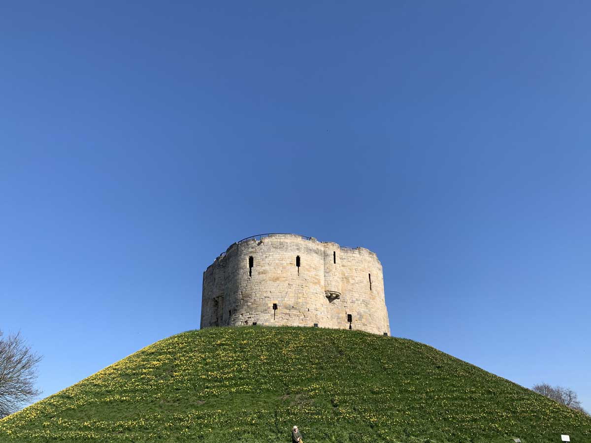 cliffords tower