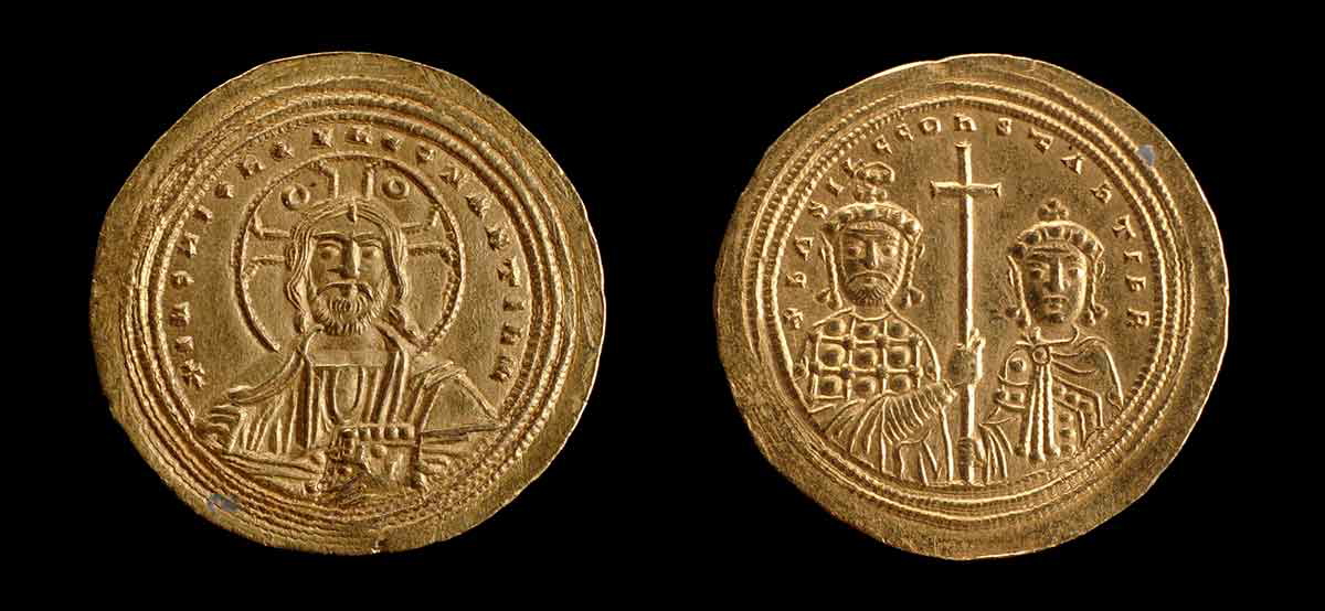 coin basil ii
