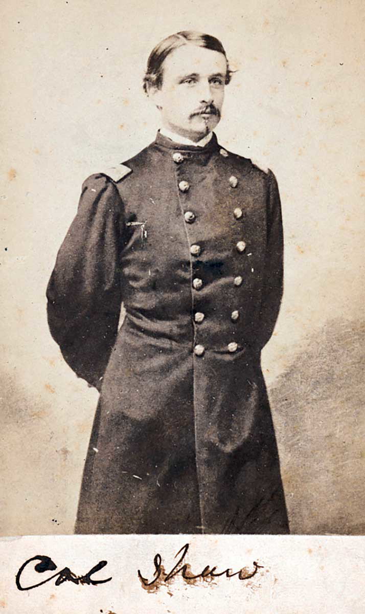 col robert gould shaw large