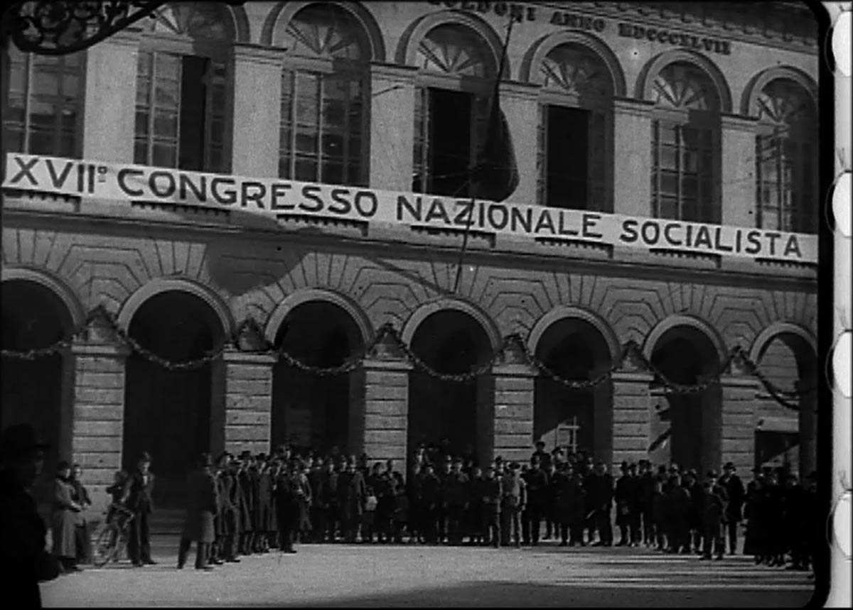 congress of livorno 1921