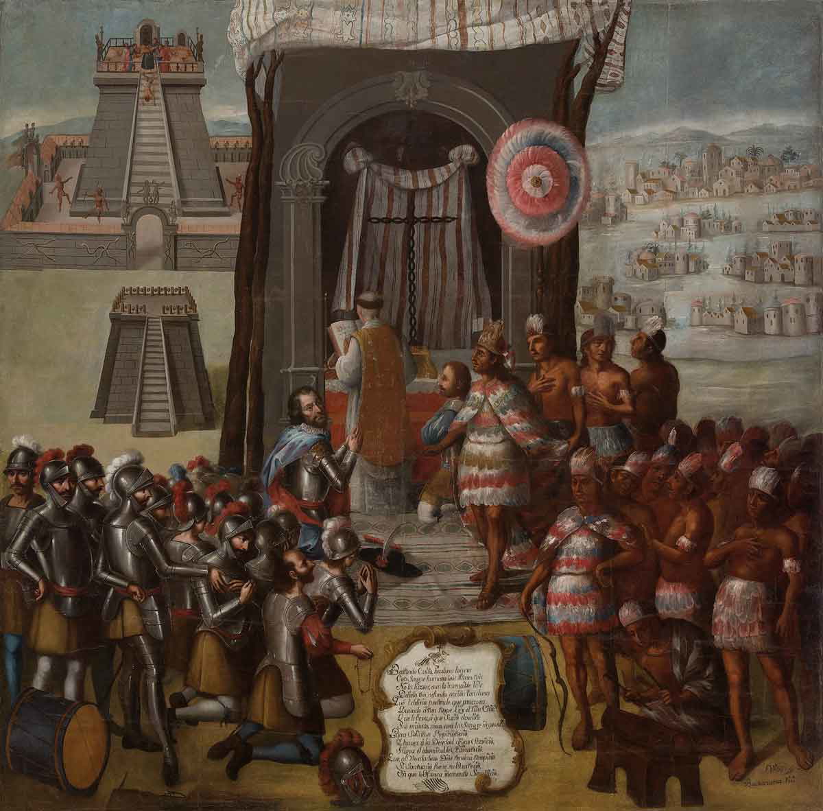 consagracion templos paganos