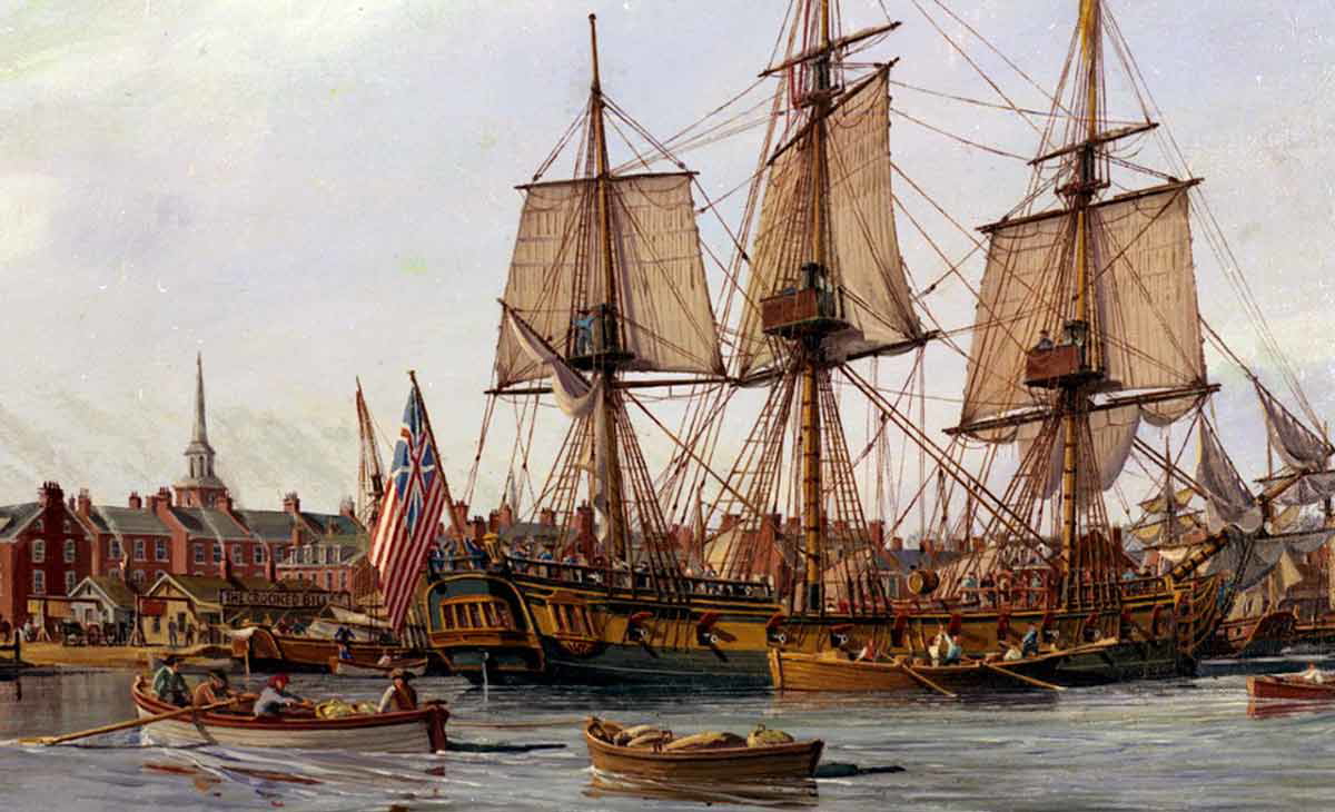 continental navy united states alfred