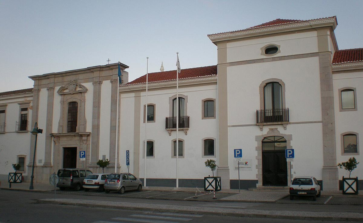 convent sao francisco