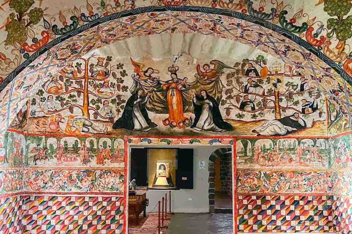 convento santa catalina cusco