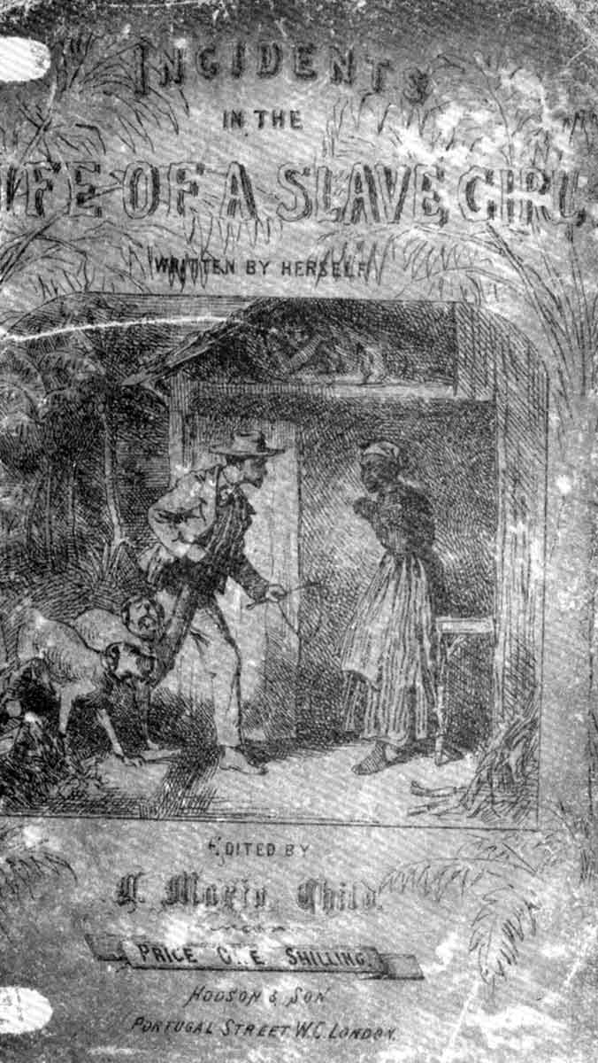 cover of incidents book