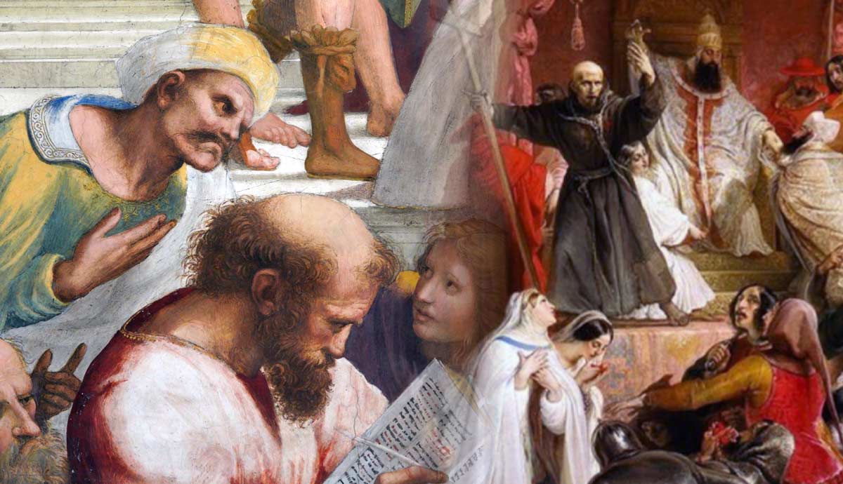 crusades reintroduce classical tradition west