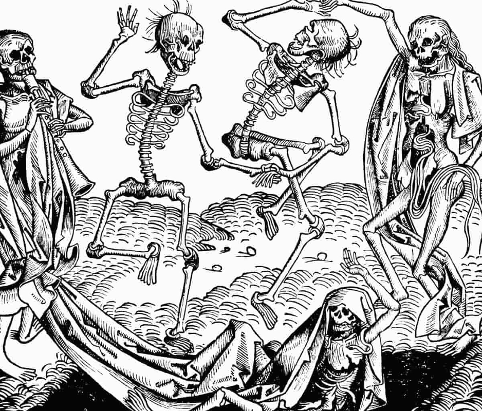 dance macabre
