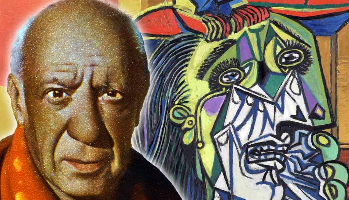 dark side picasso secrets cubist master