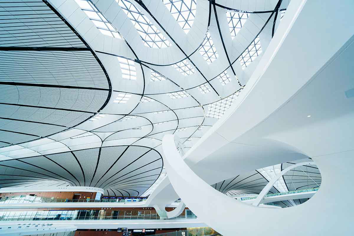 daxing airport beijing