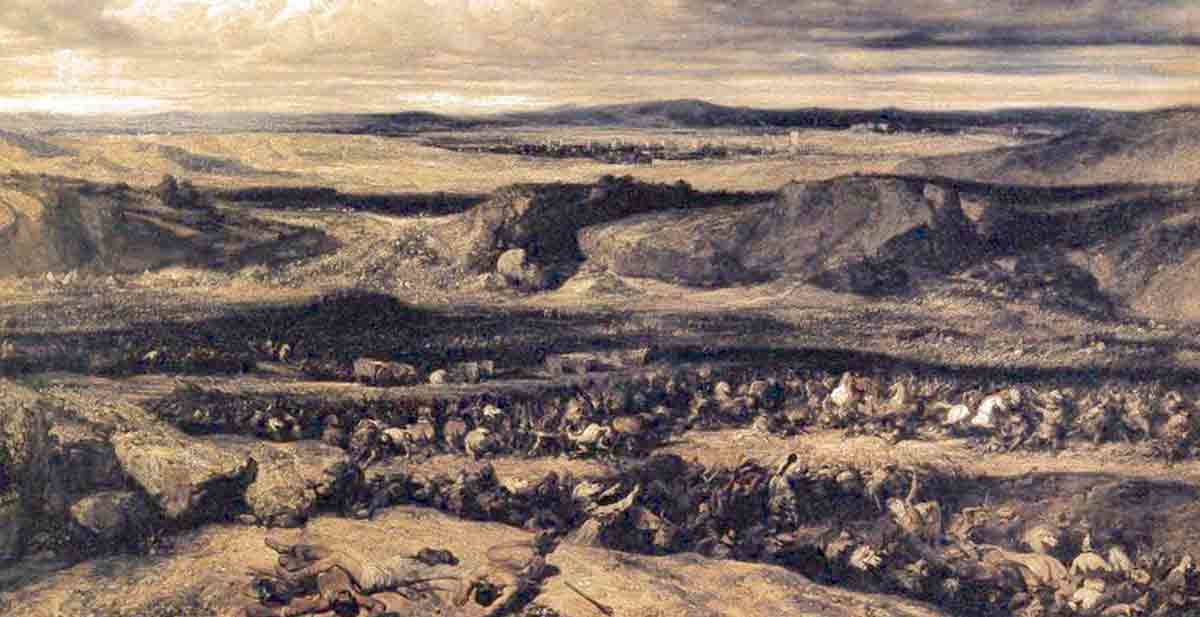 defeat of the cimbri