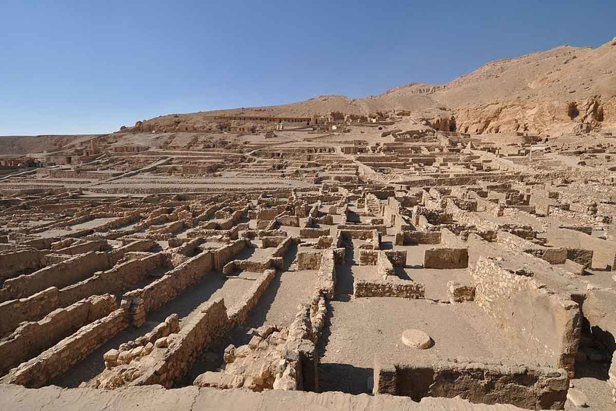 deir el medina