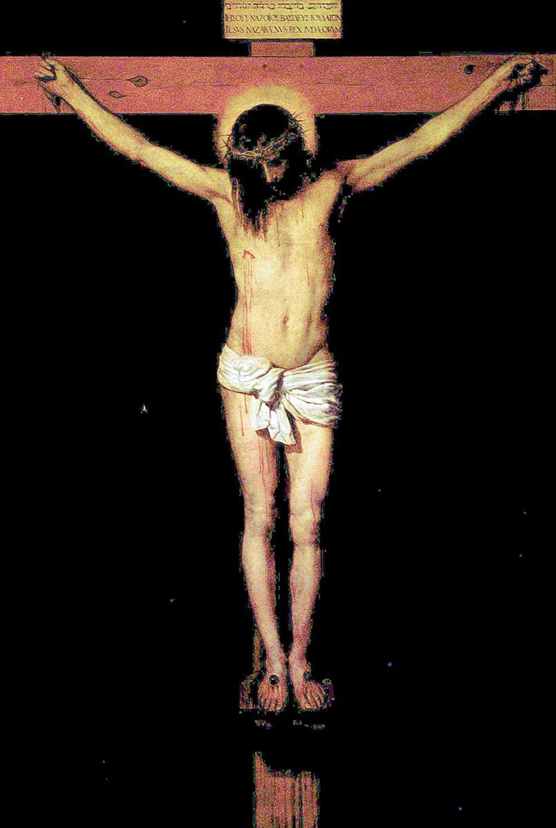 diego velazquez christ