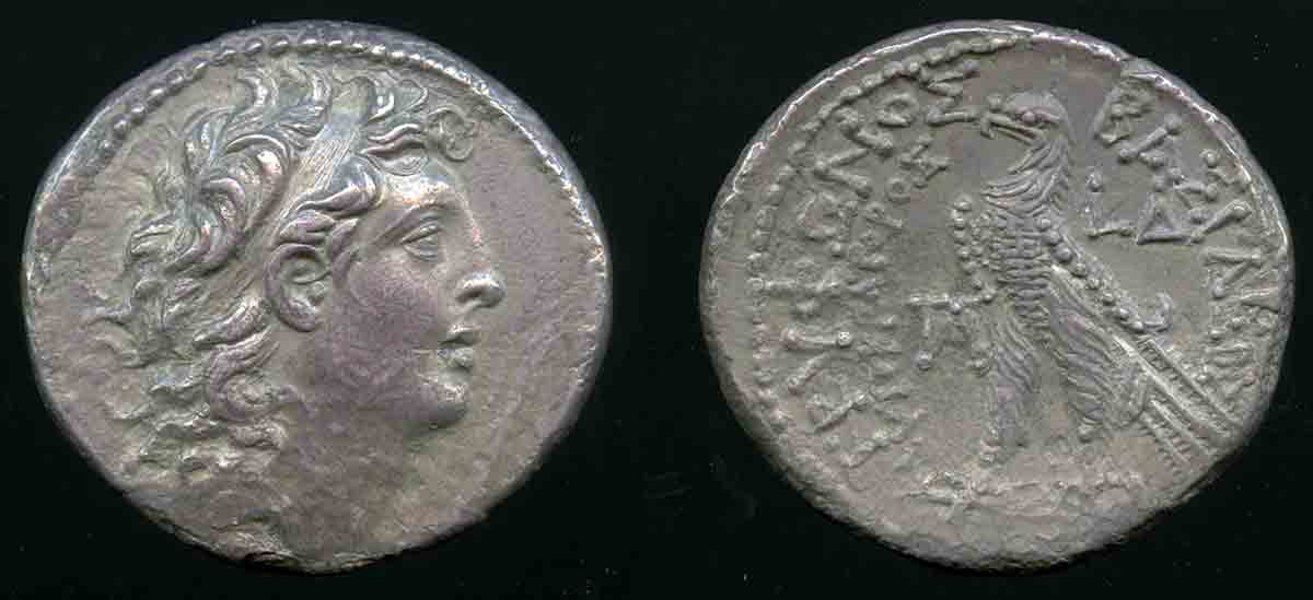 diodotus tryphon coin