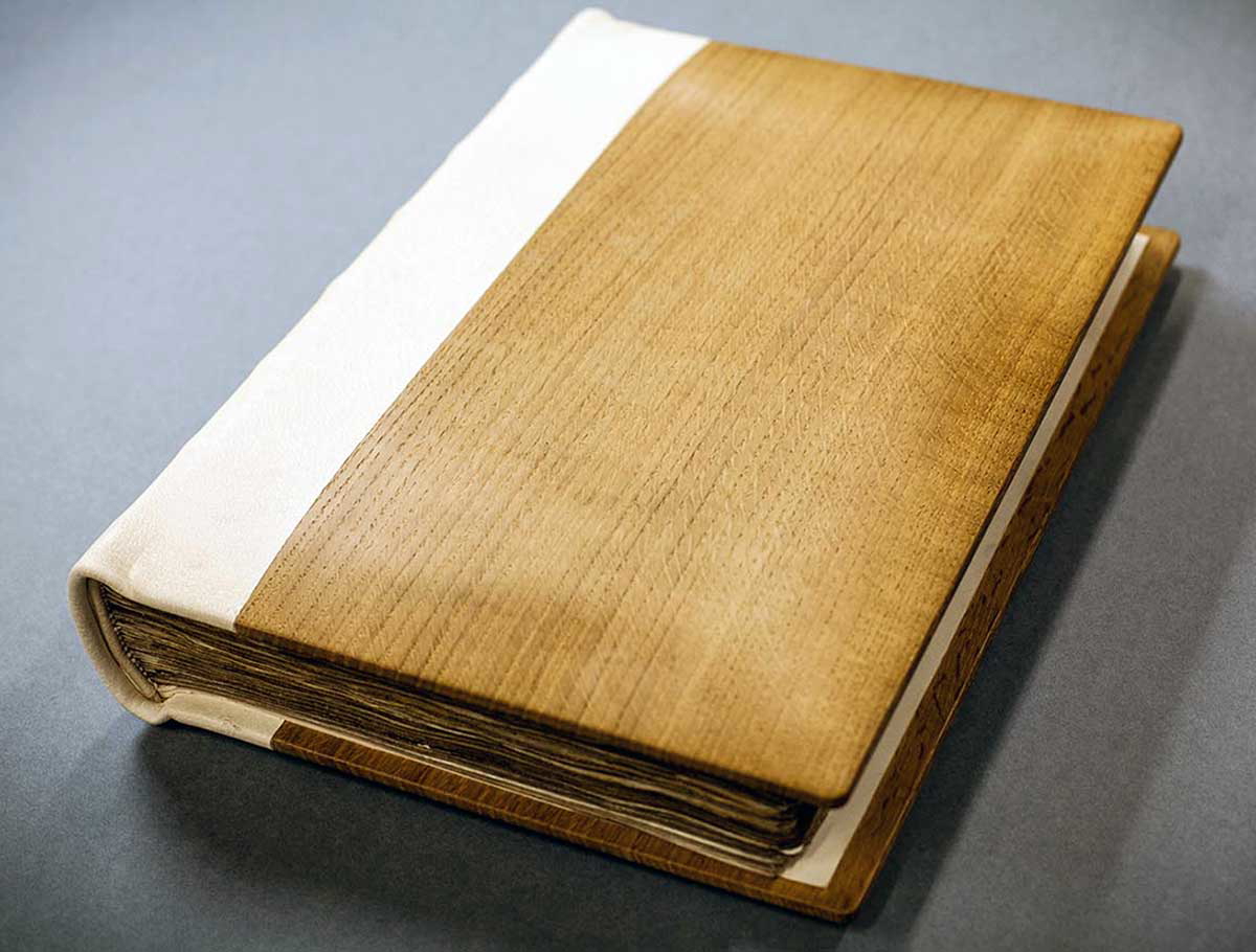 domesday book binding