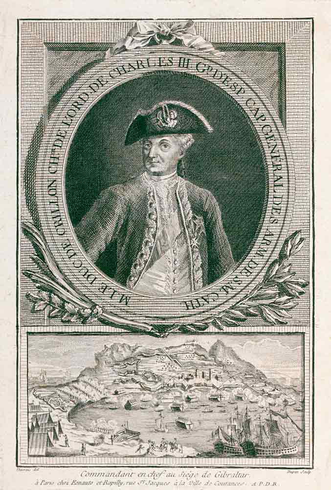 duc de crillon