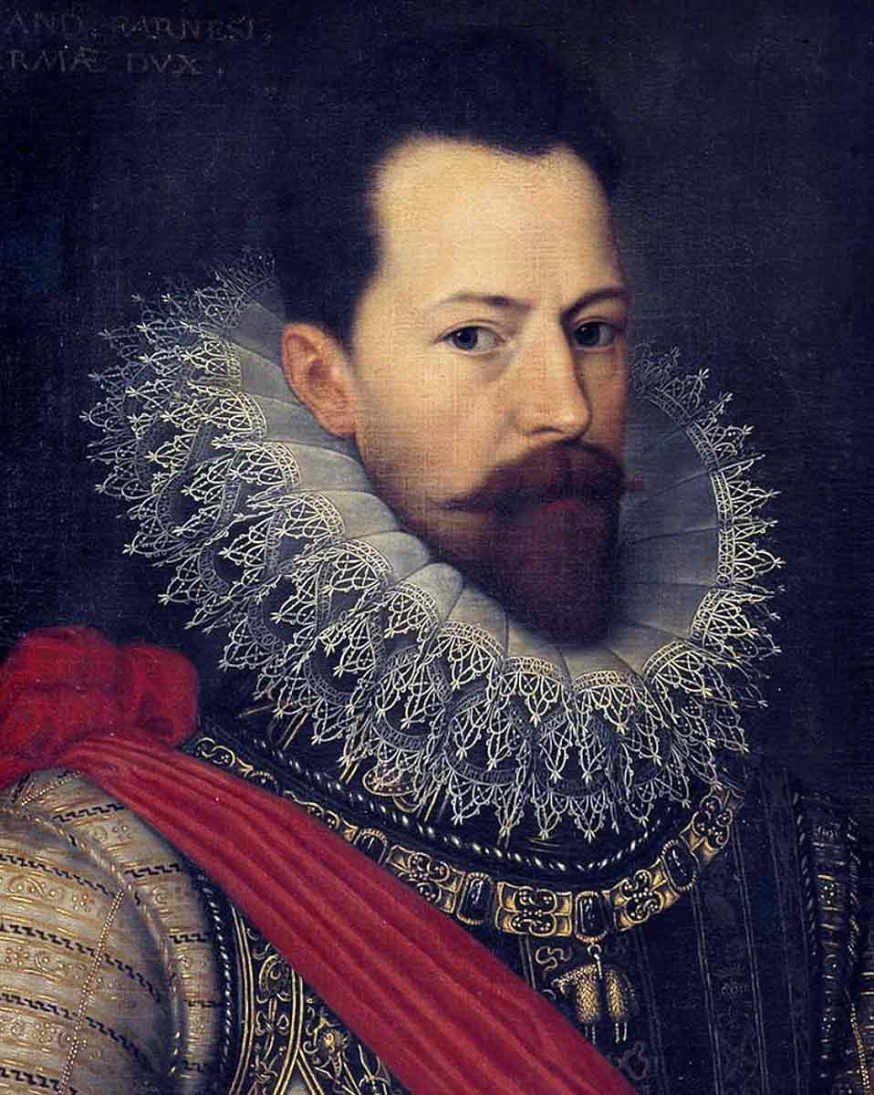 duke of parma