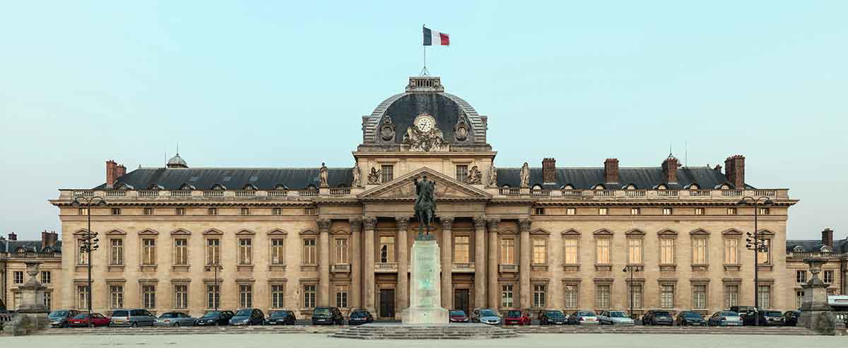 ecole militaire