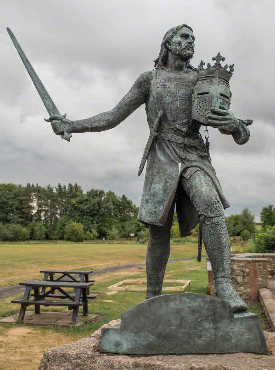 edward i statue