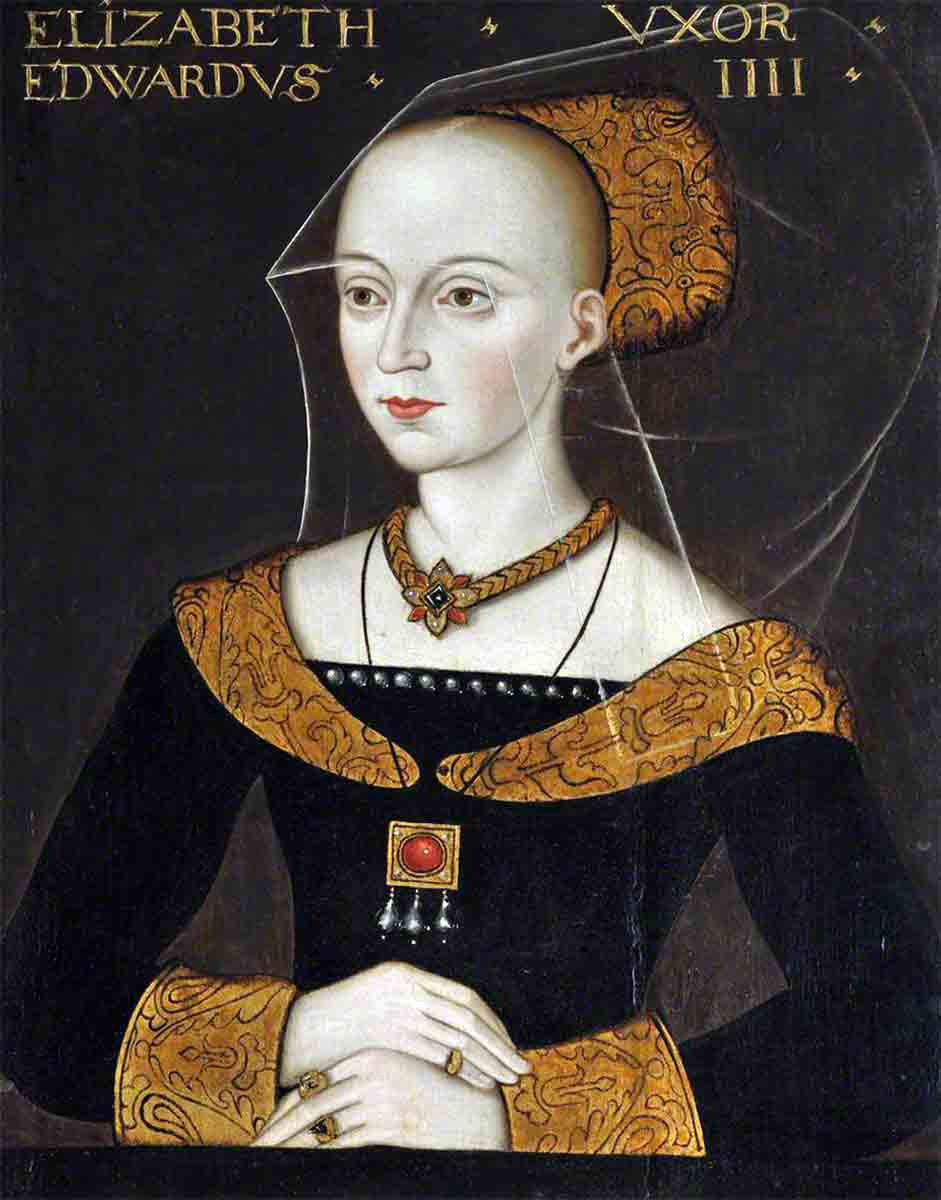 elizabet woodville