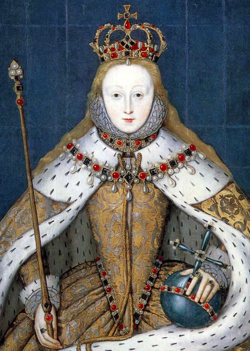 elizabeth i