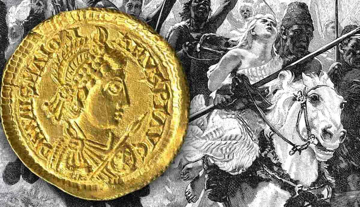 emperor majorian attempt save roman empire