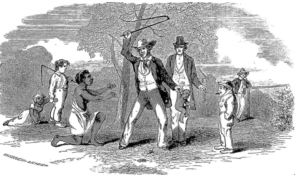 engraving from the suppressed book